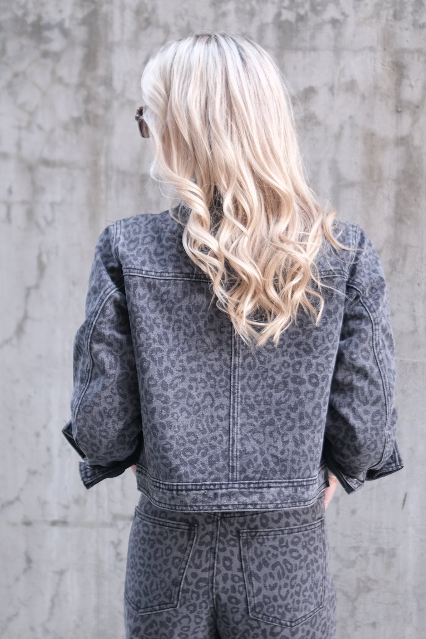 Djack Jacket Carbone