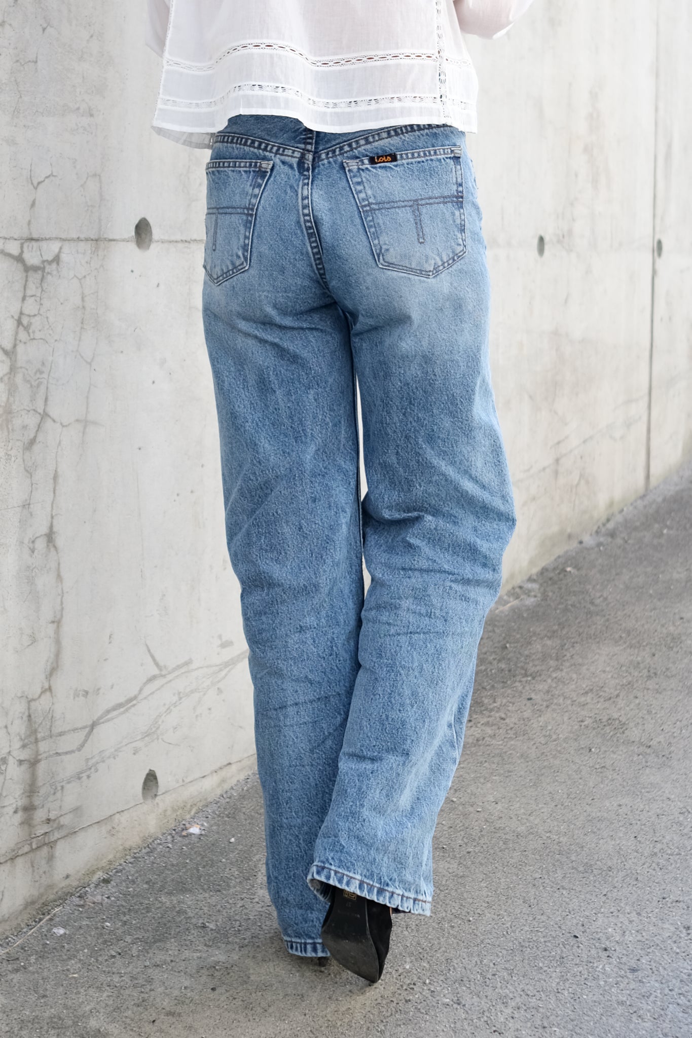 Lindsay Palazzo Jackson Wash Out