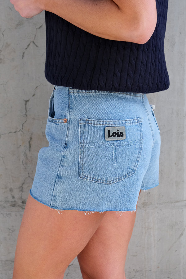 Sandra Shorts Wilson Summer Bleach Frayed