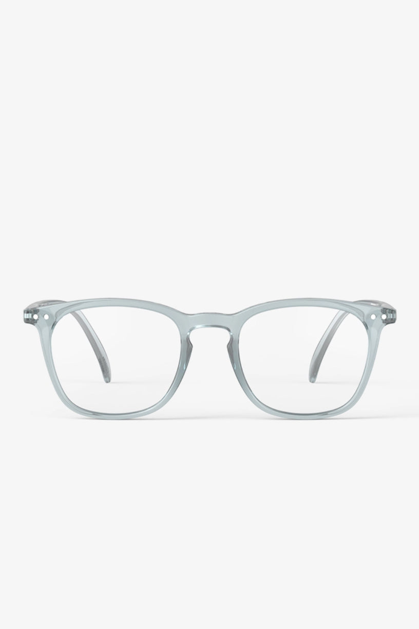 Reading Glasses #E Frozen Blue