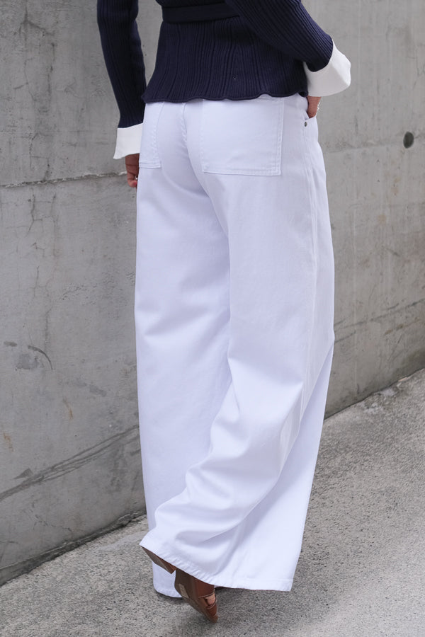 Jacques Tency Pop Blanc