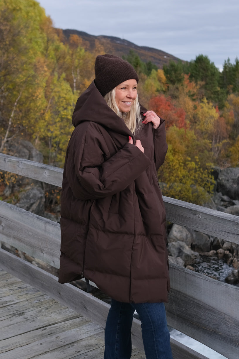 Spitsbergen Jacket Java