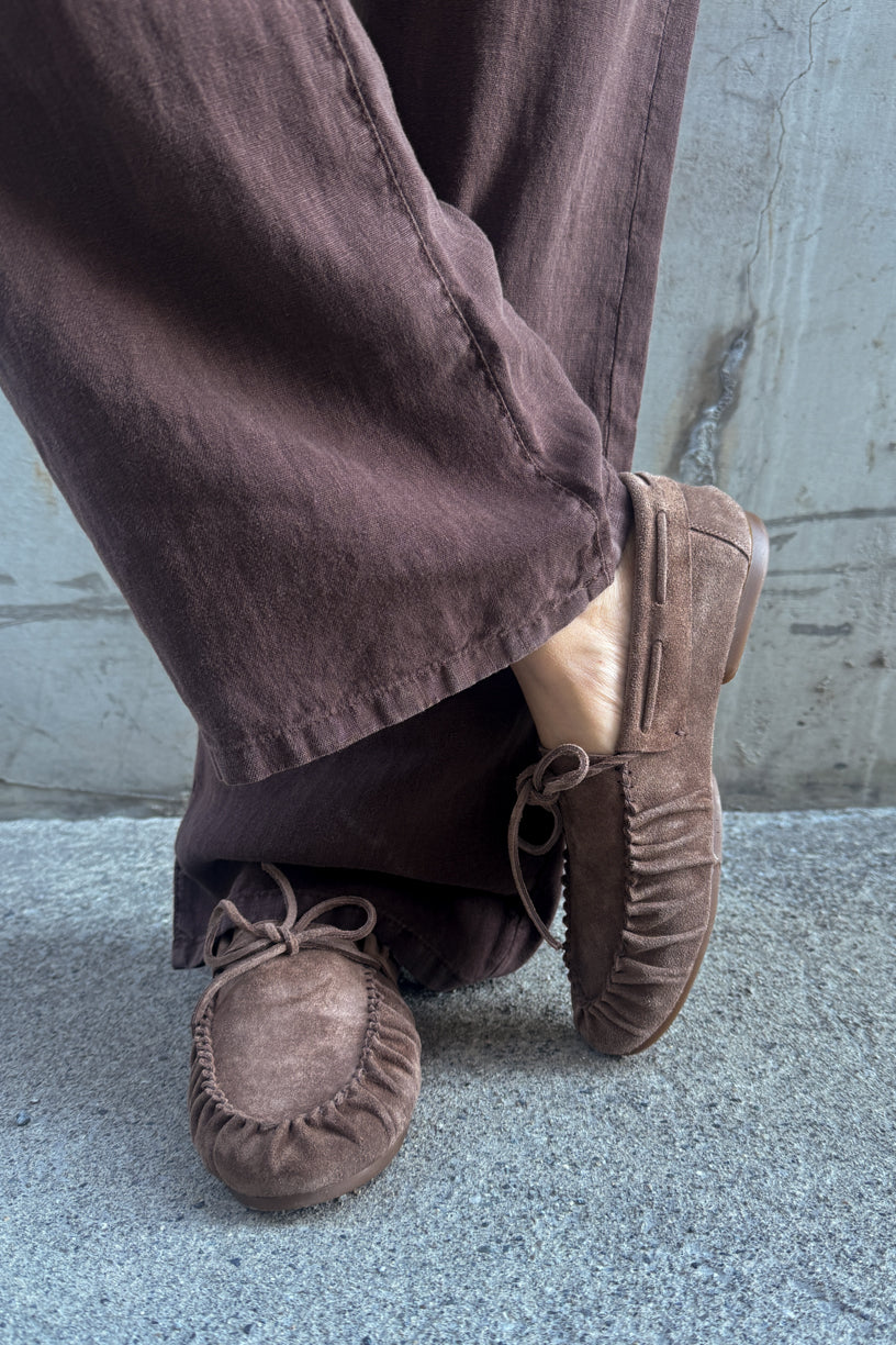 Rowan Loafer Taupe