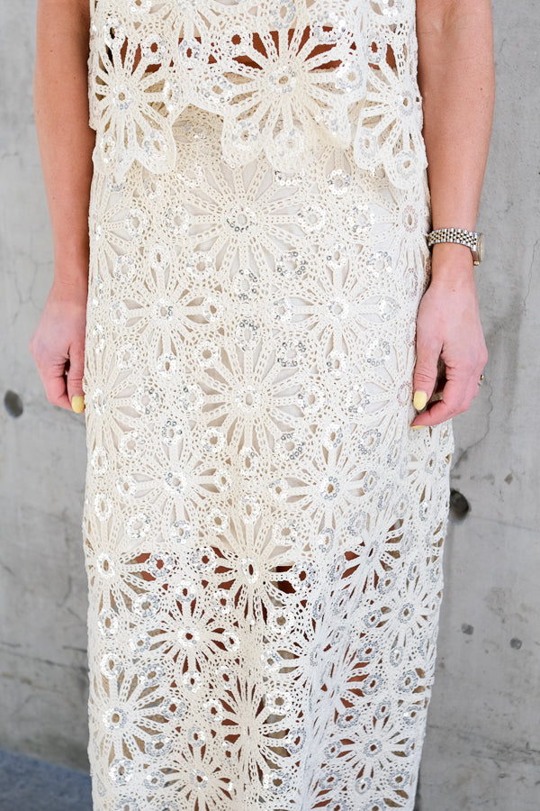 Fanny Skirt Beige