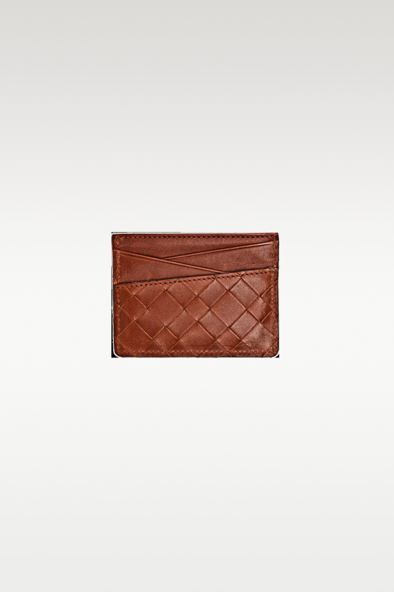 Boba Card Case Nutmeg