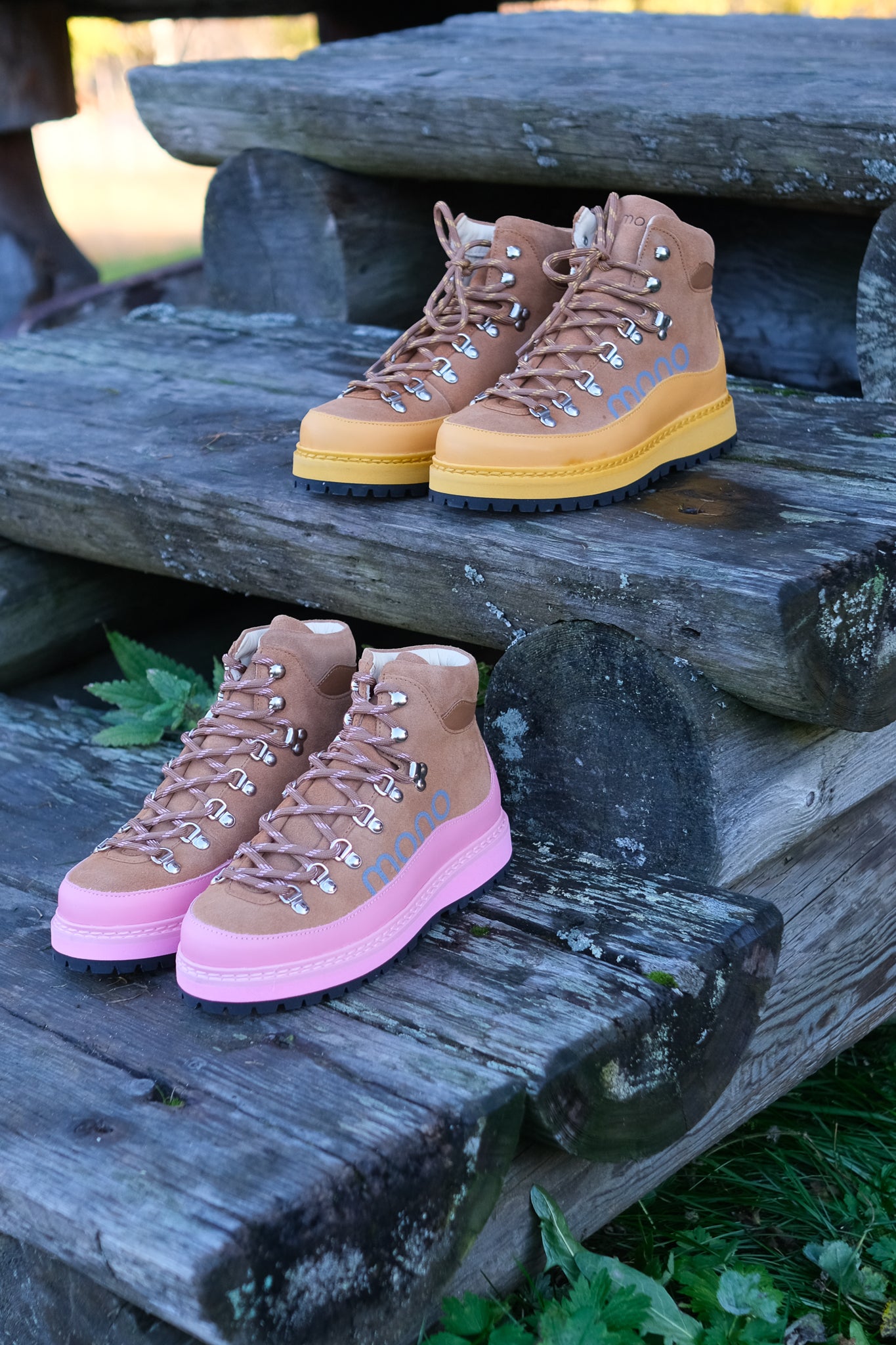 Vidda Cognac Yellow