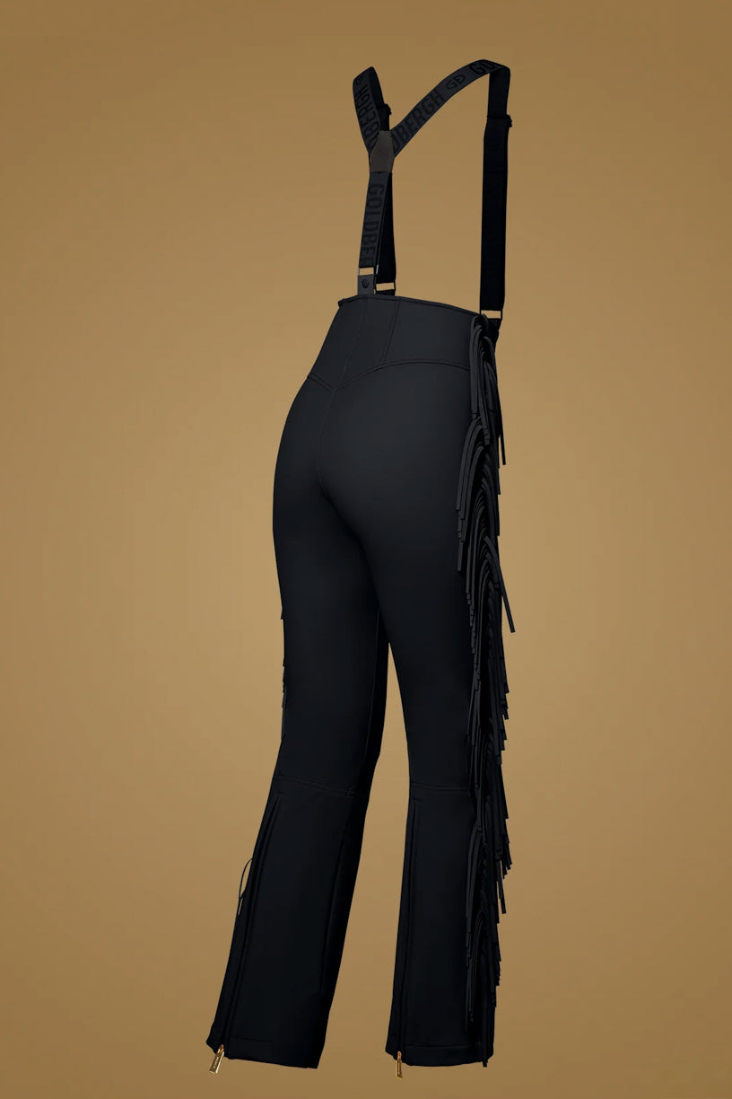 Cowboy Ski Pants Black