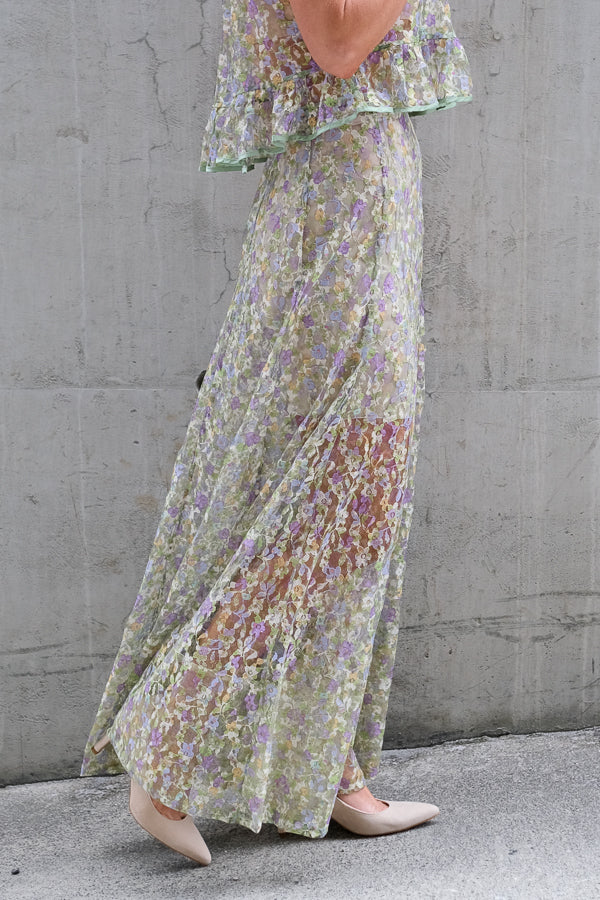 Lace Skirt Viola