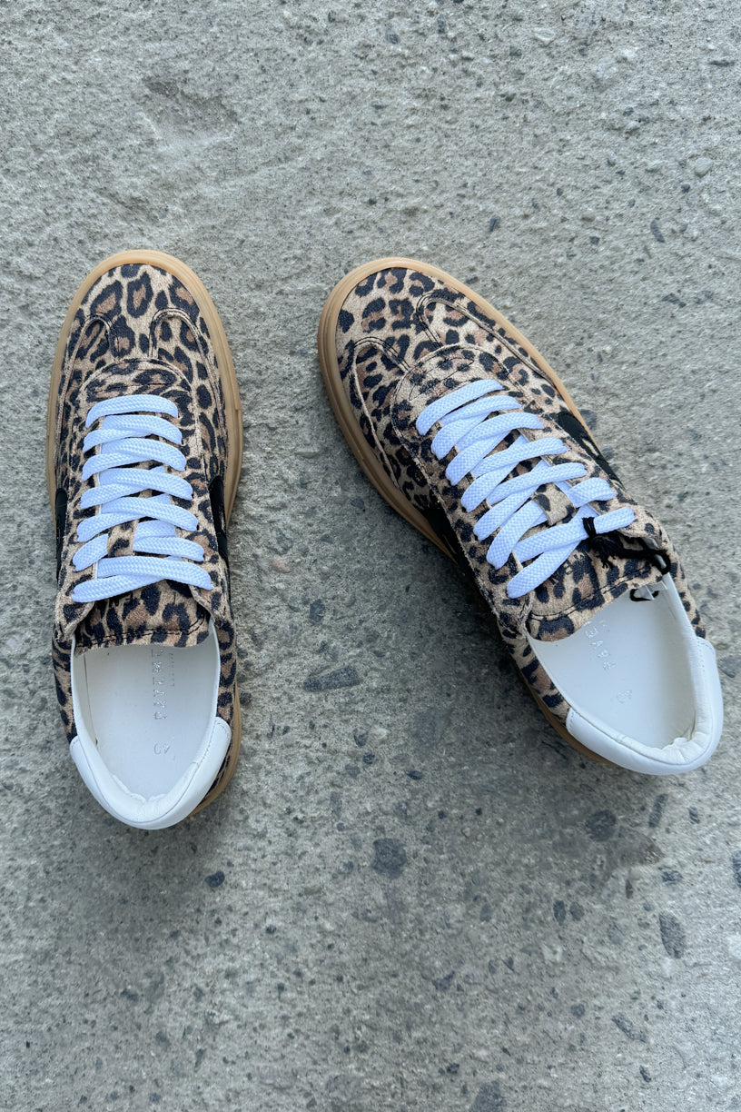 Kohia Sneakers Suede Leo Combo