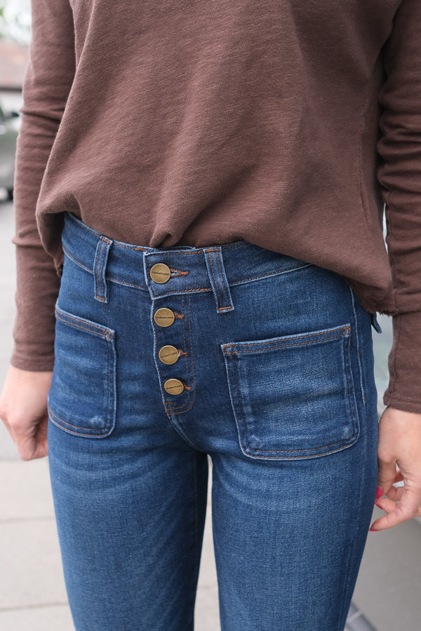 Narcisse Indigo Flow Original Wash