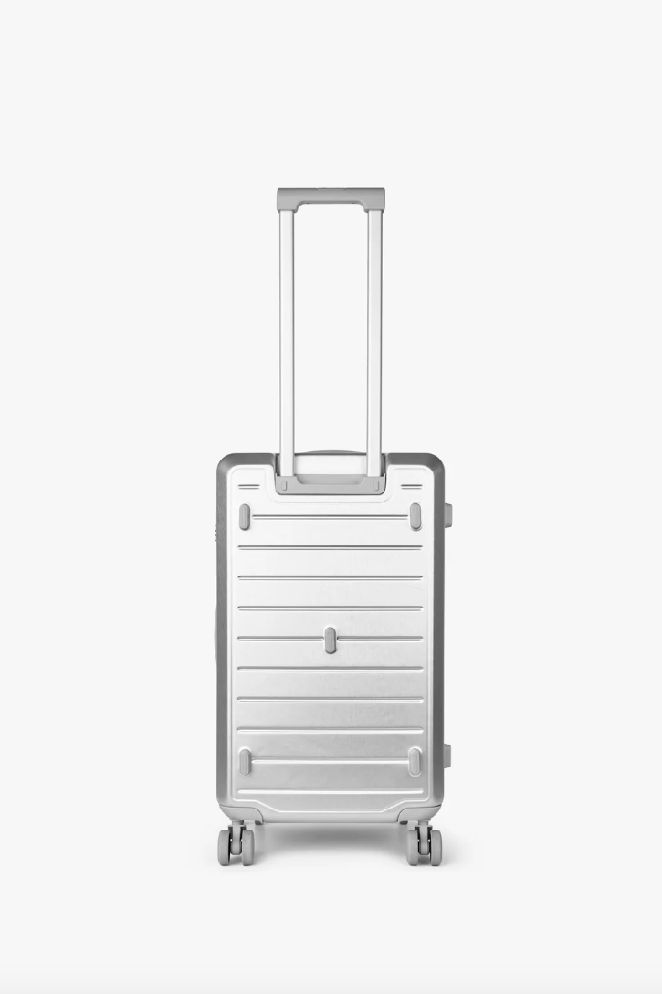 Tonal Suitcase 24" Trunk Silver