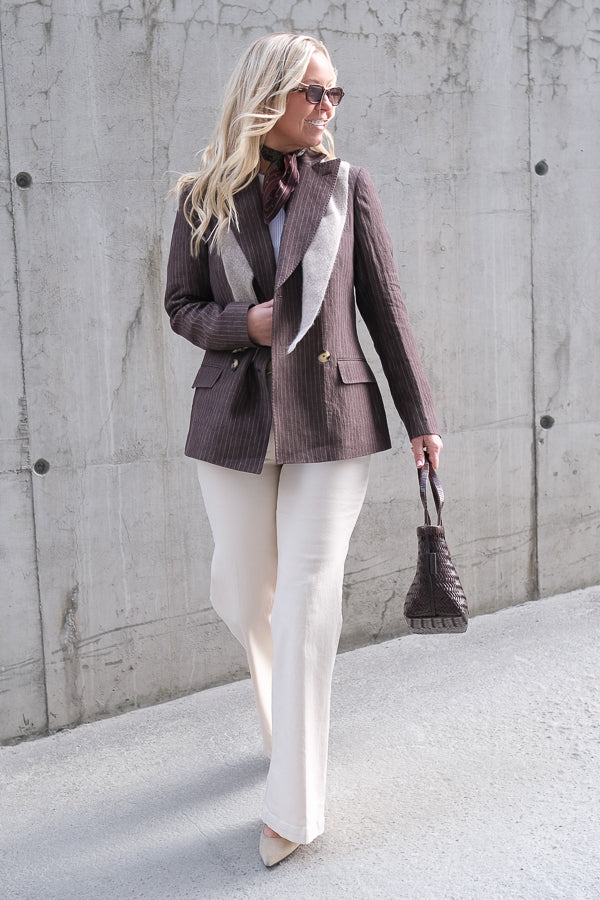 Sophie Skjerf Soft Taupe