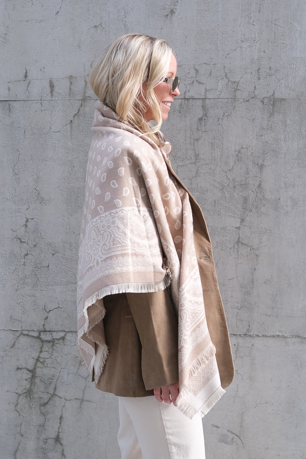 Stephanie Skjerf Beige