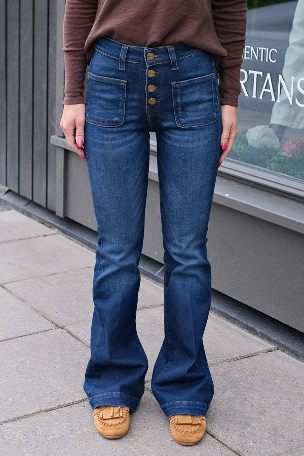 Narcisse Indigo Flow Original Wash