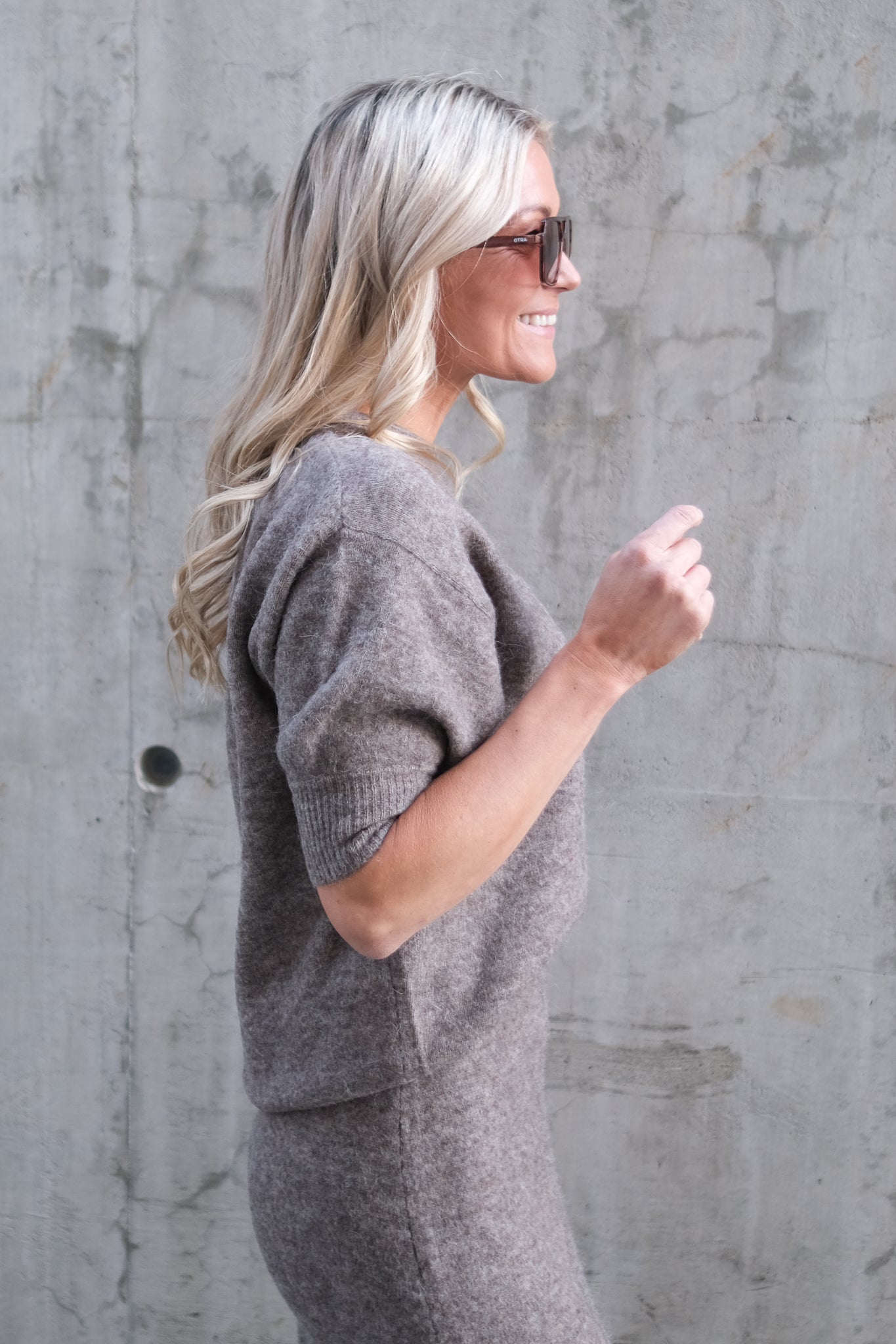 Remi Sweater Truffle
