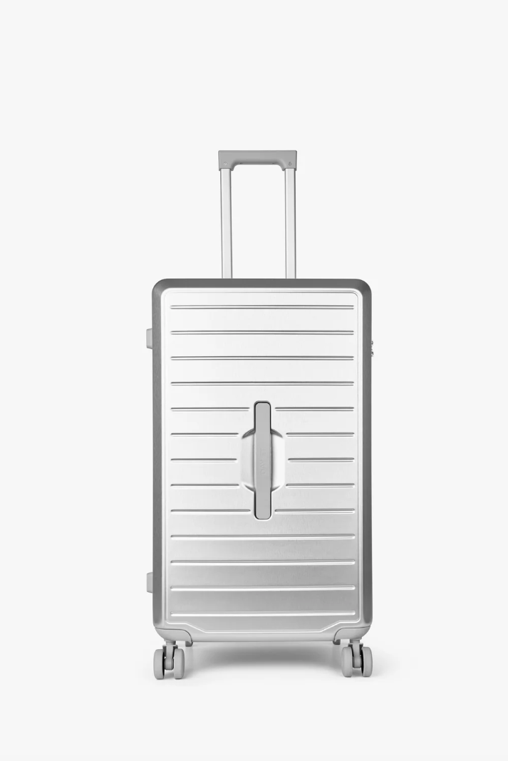 Tonal Suitcase 28" Trunk Silver