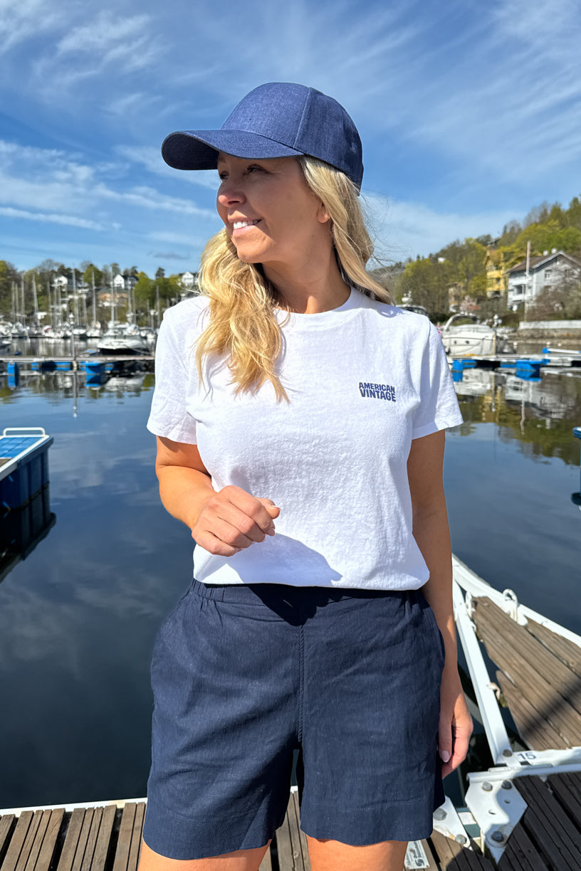 Ykobow T-shirt Blanc