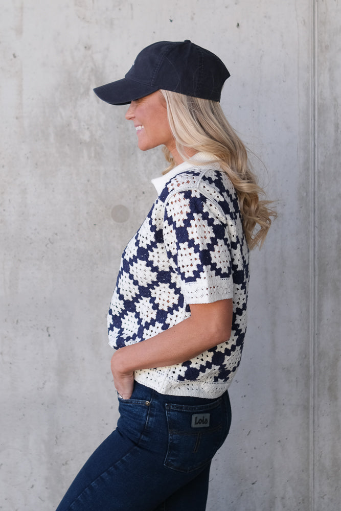Perisol Top Bleu Nuit