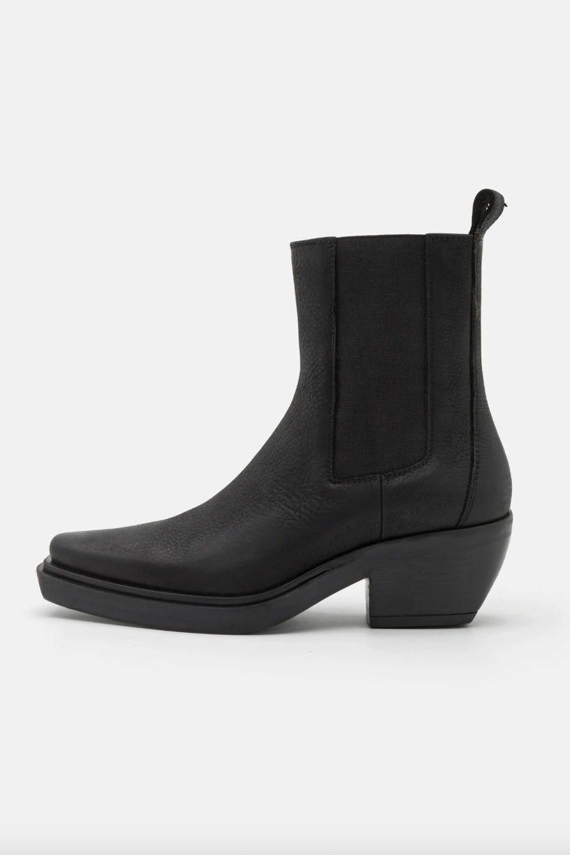 CPH236 Waxed Nabuc Black