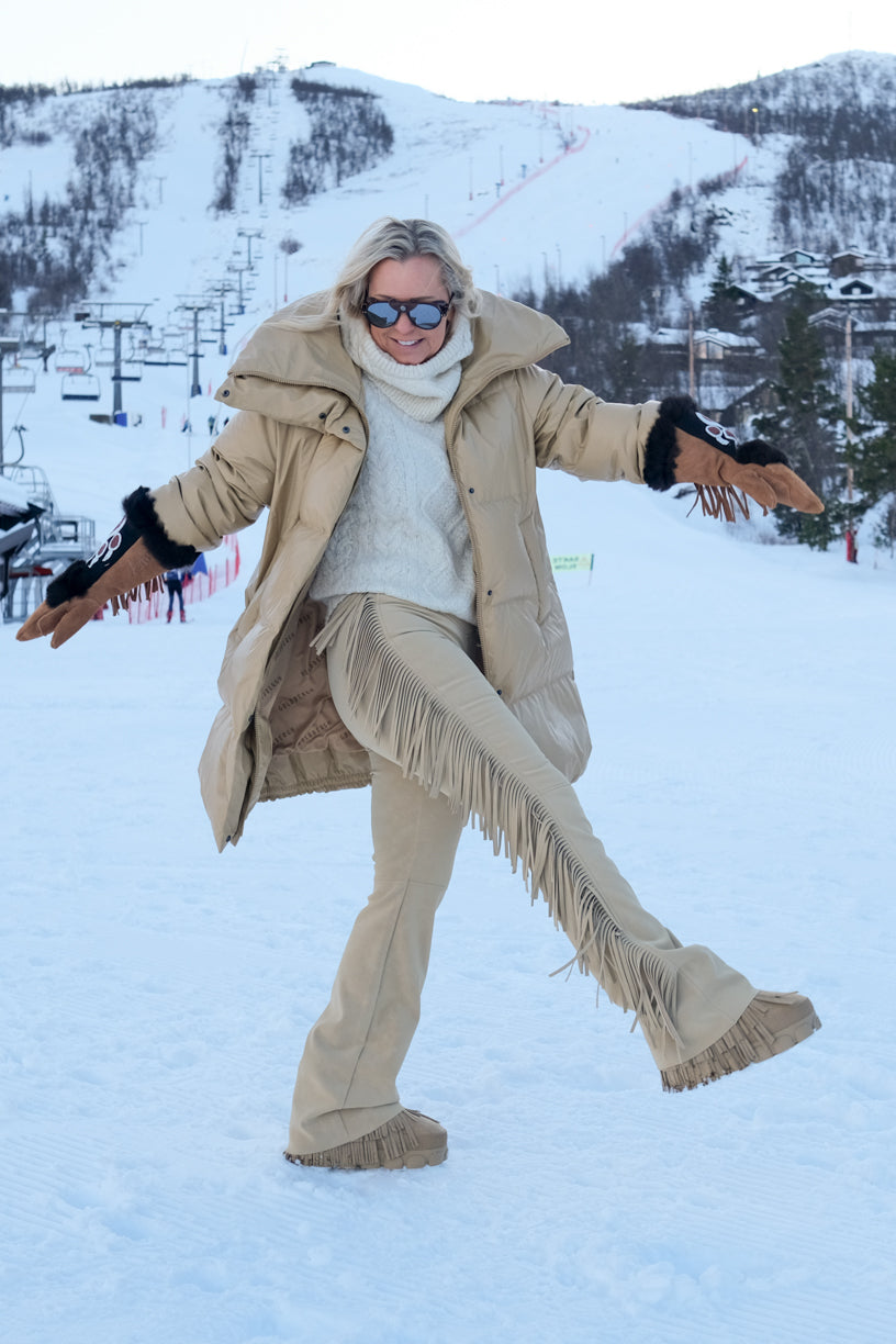 Vive Jacket Caramello