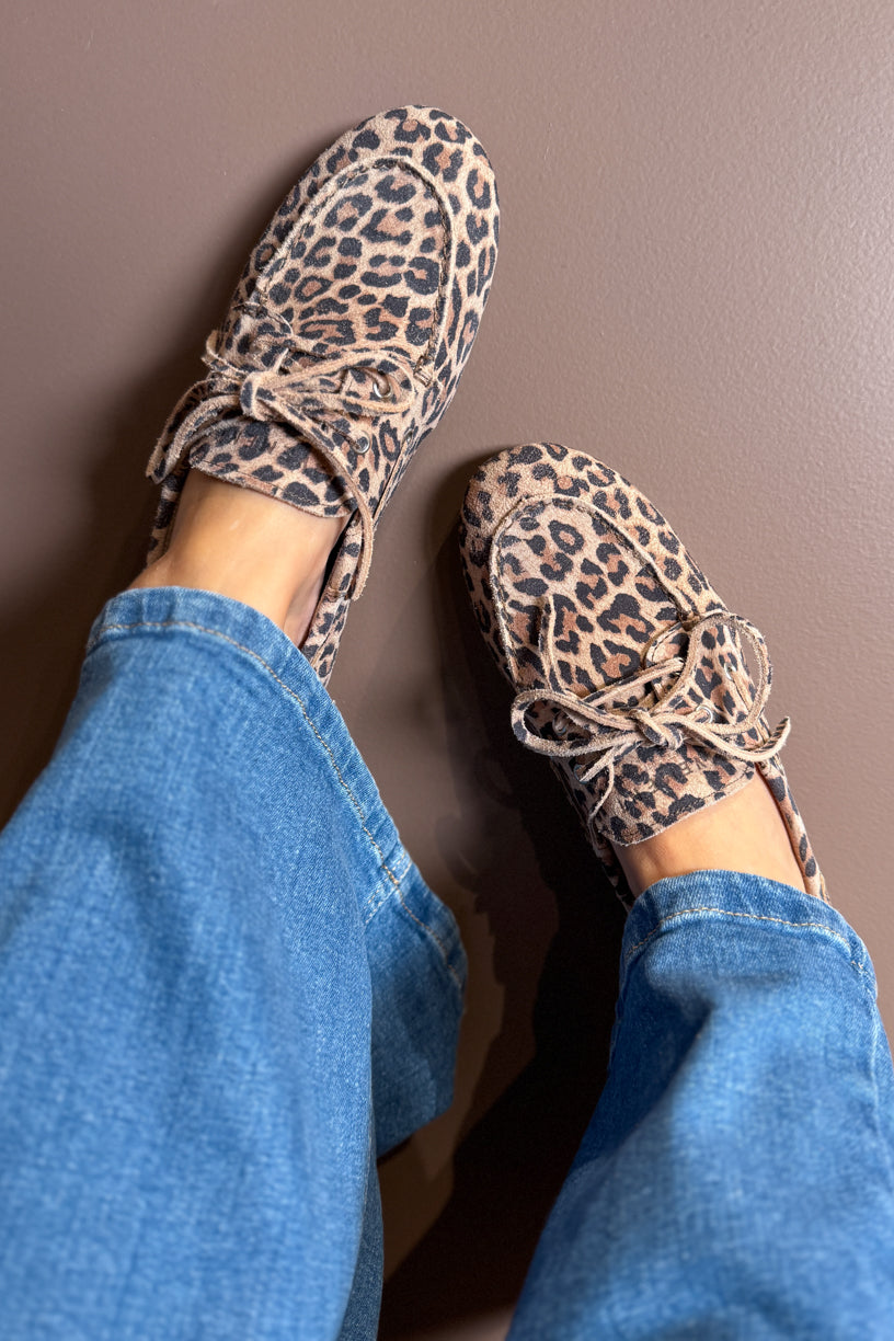 Marin Loafers Leo Suede