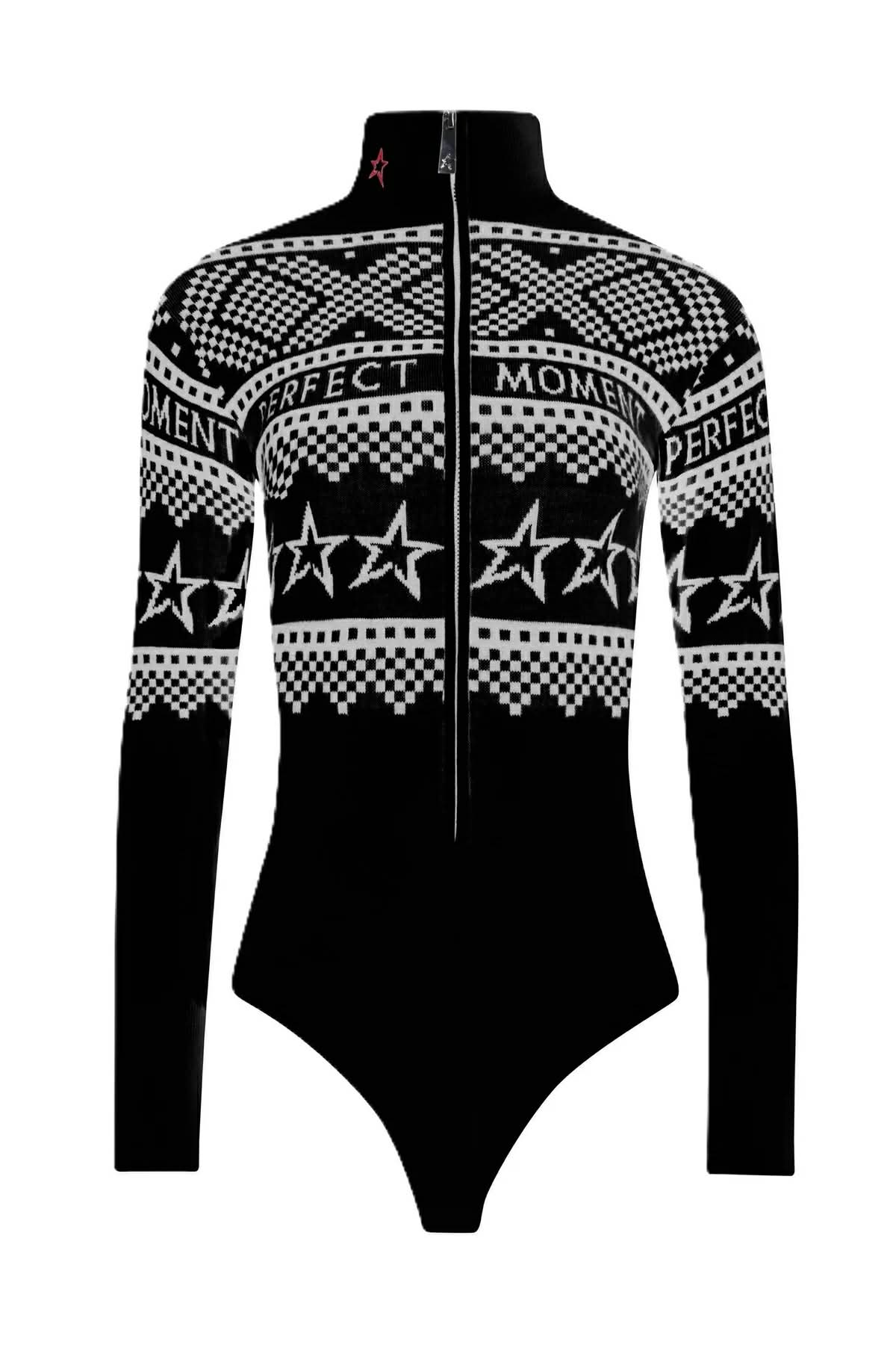 Holiday Body Black & White