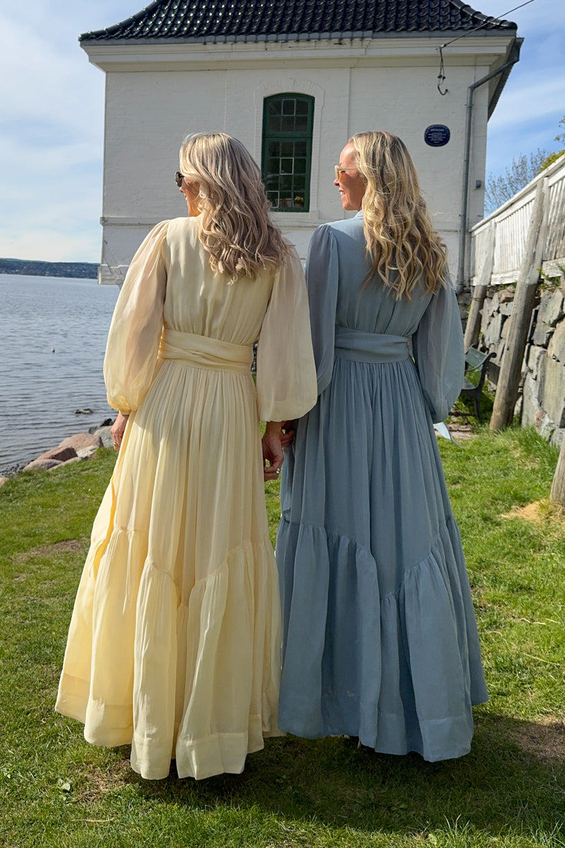 Dress Royale Soft Butter