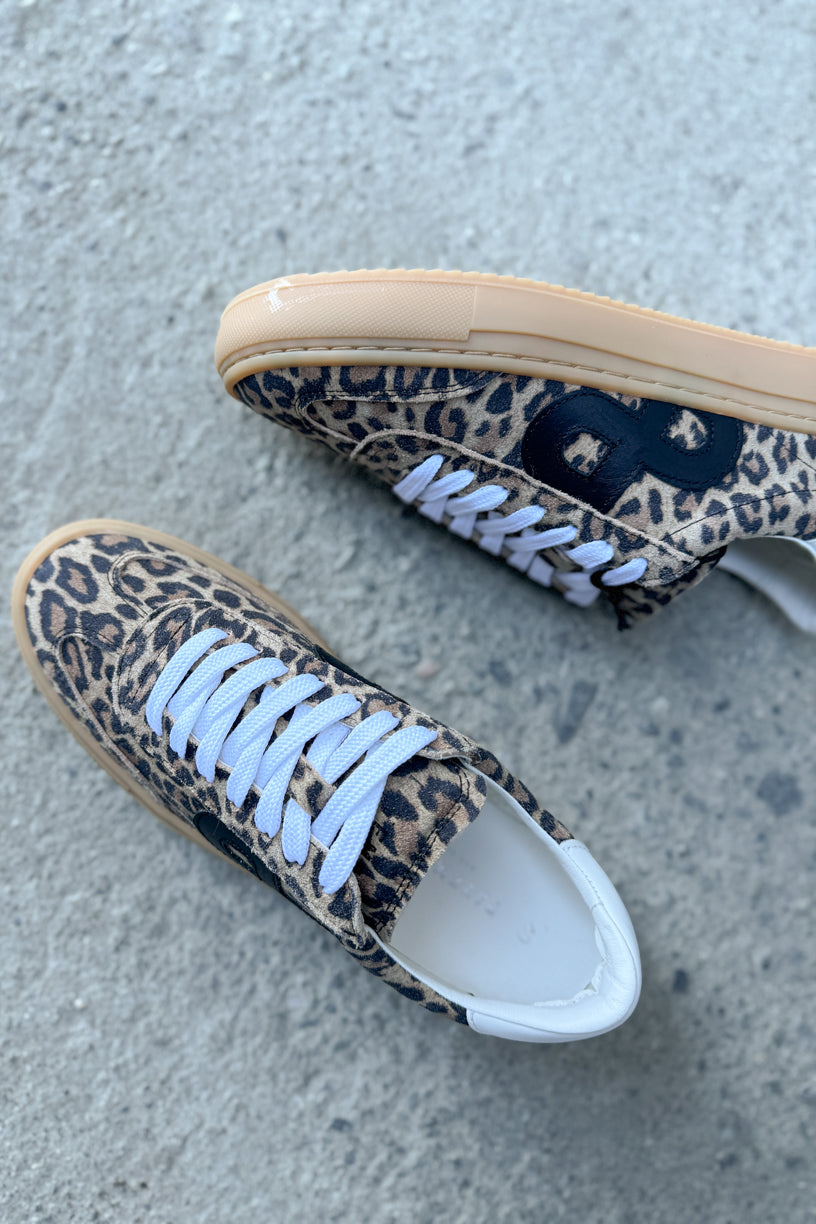 Kohia Sneakers Suede Leo Combo
