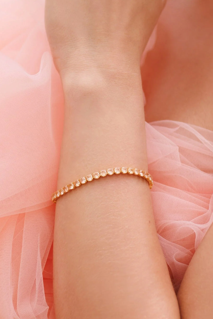 Zara Bracelet Golden Shadow