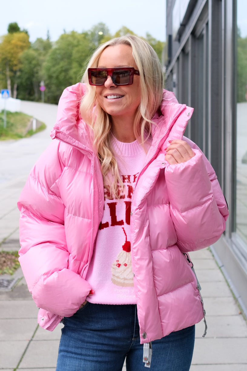 Ginny Short Pink