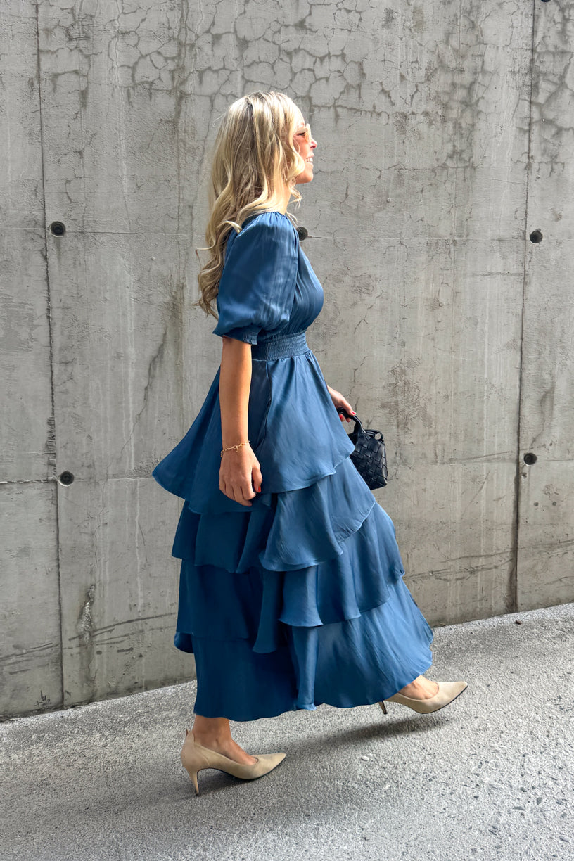 Milana Dress Slate