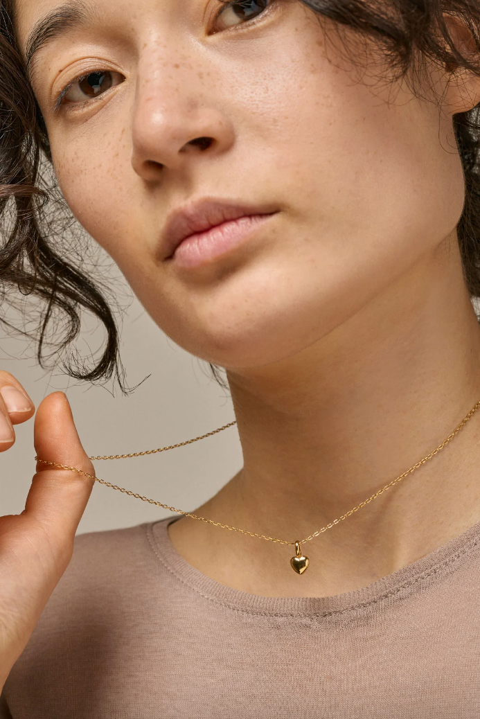 Necklace Amore Gold