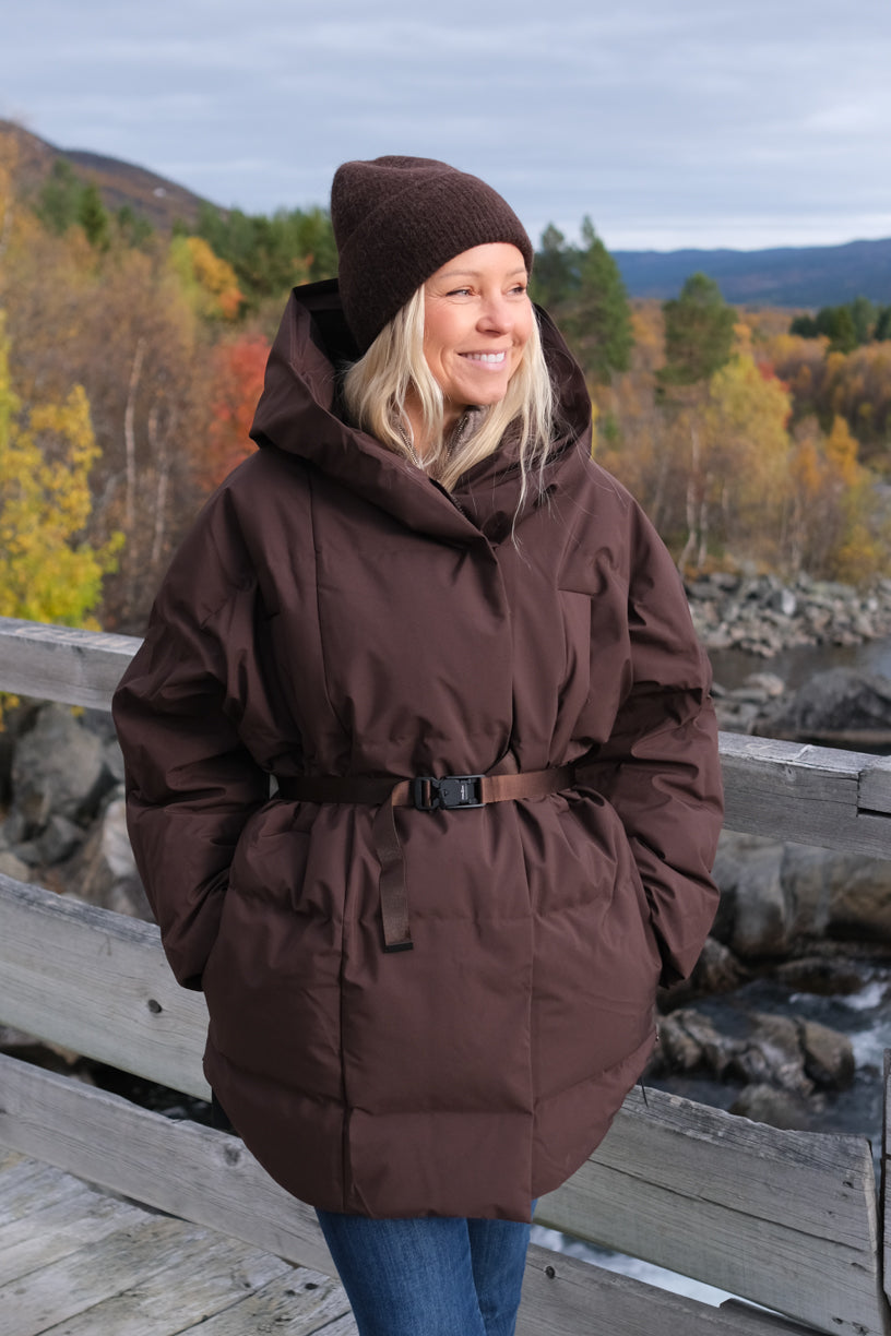 Spitsbergen Jacket Java