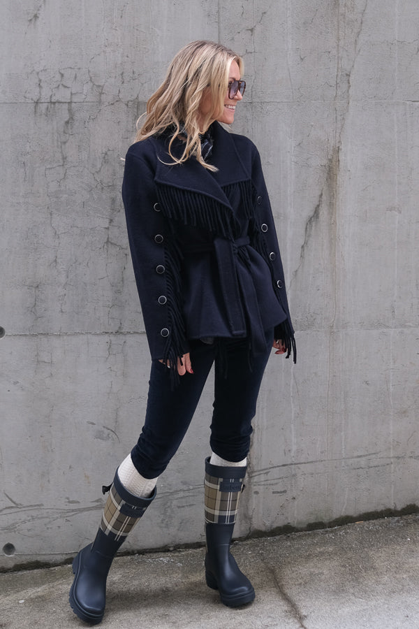 Hedvig Jacket Navy