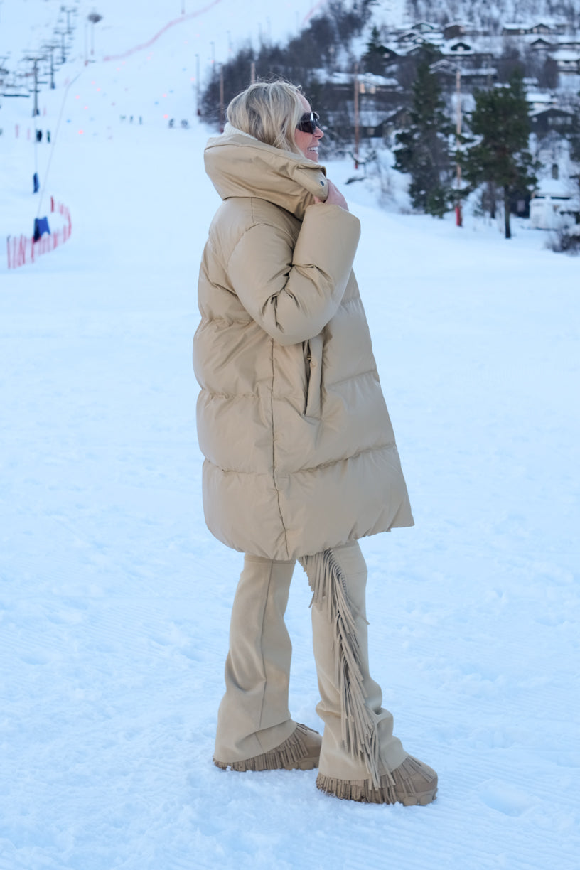 Vive Jacket Caramello