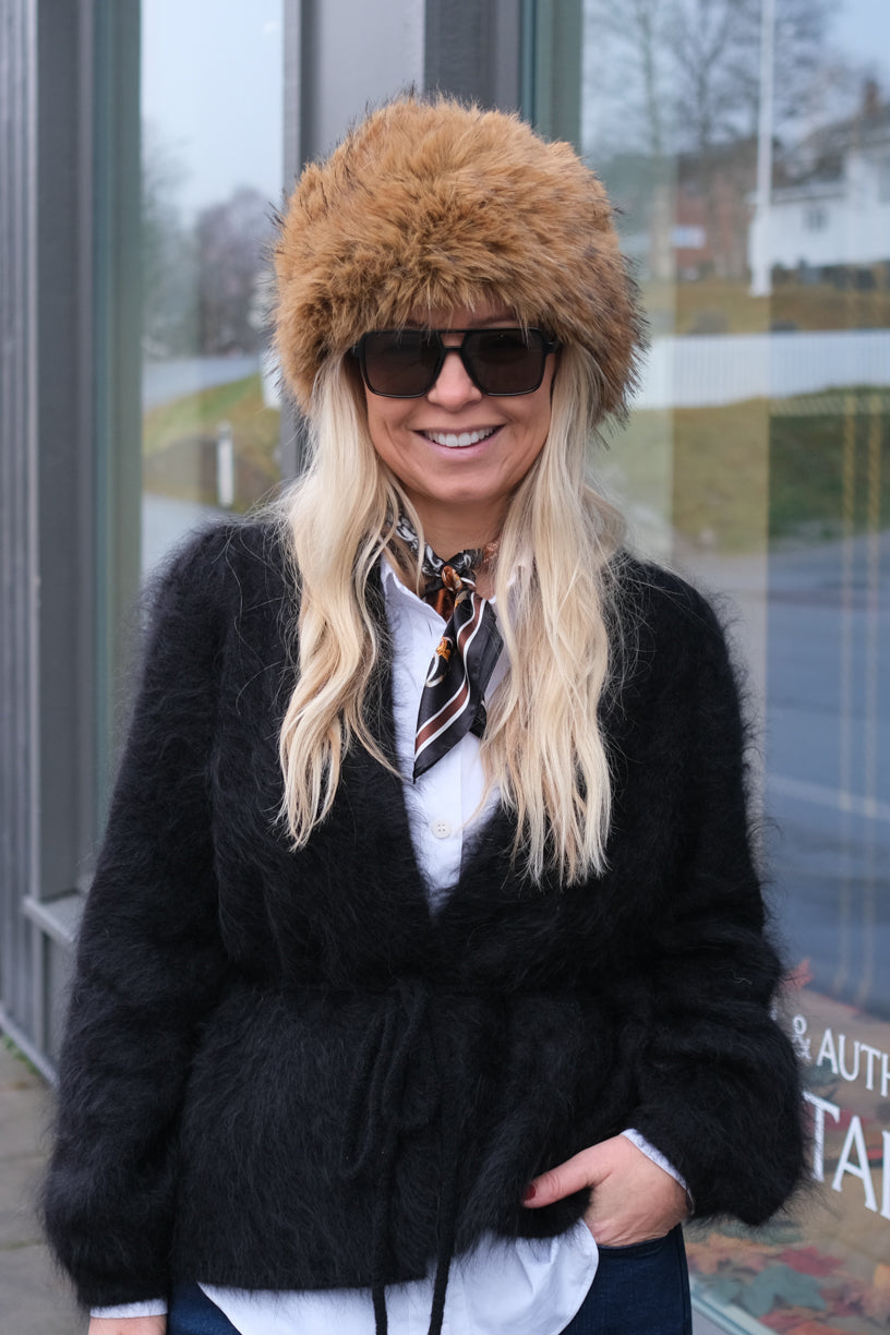 Wolf Fuskepels Lue Wolf