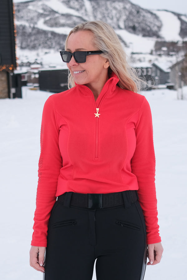 Brezza Ski Pully Flame