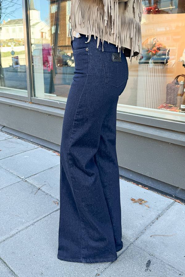 Palas Jeans Fine Power Dark