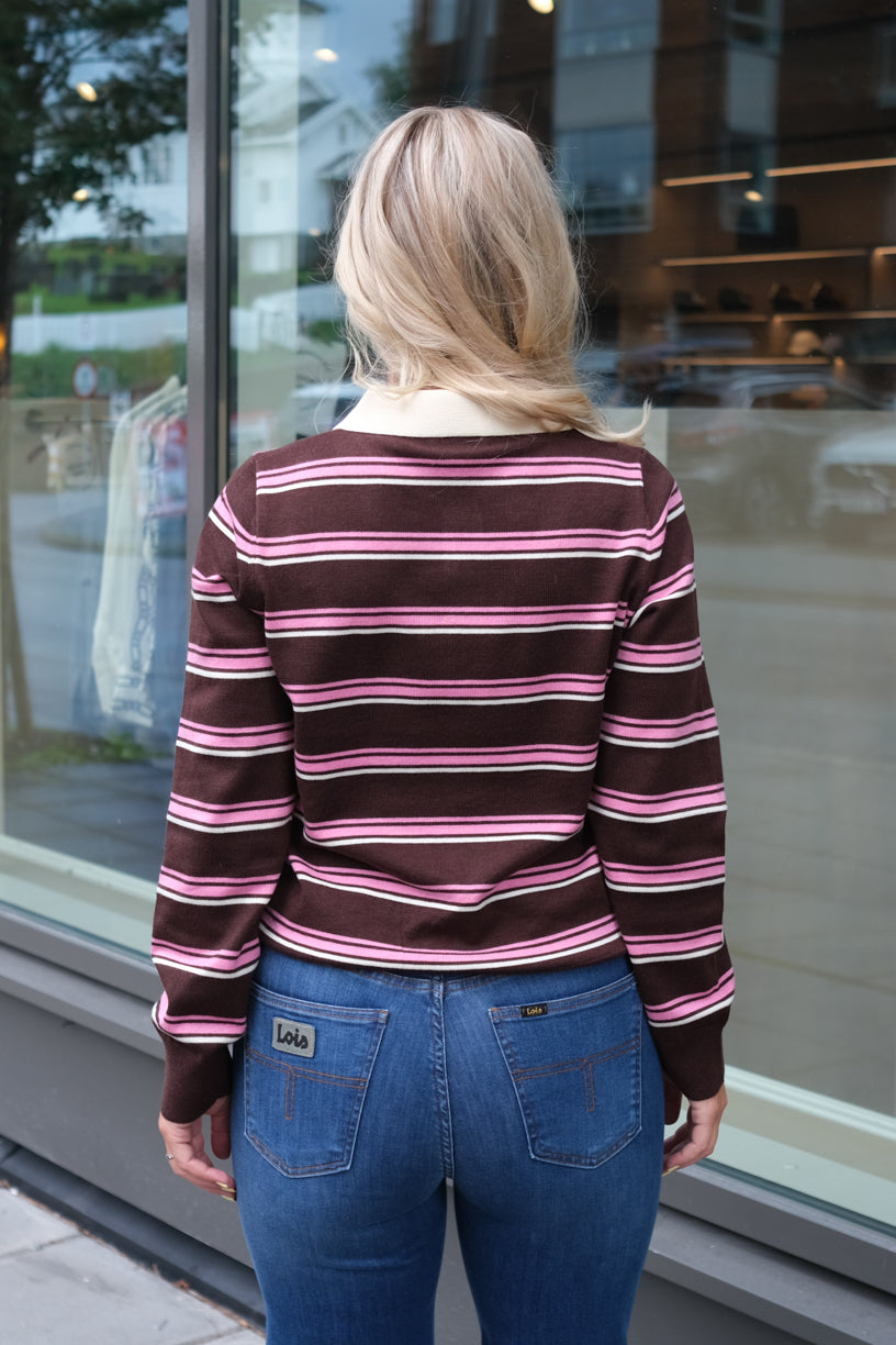 Prego Sweater Prune