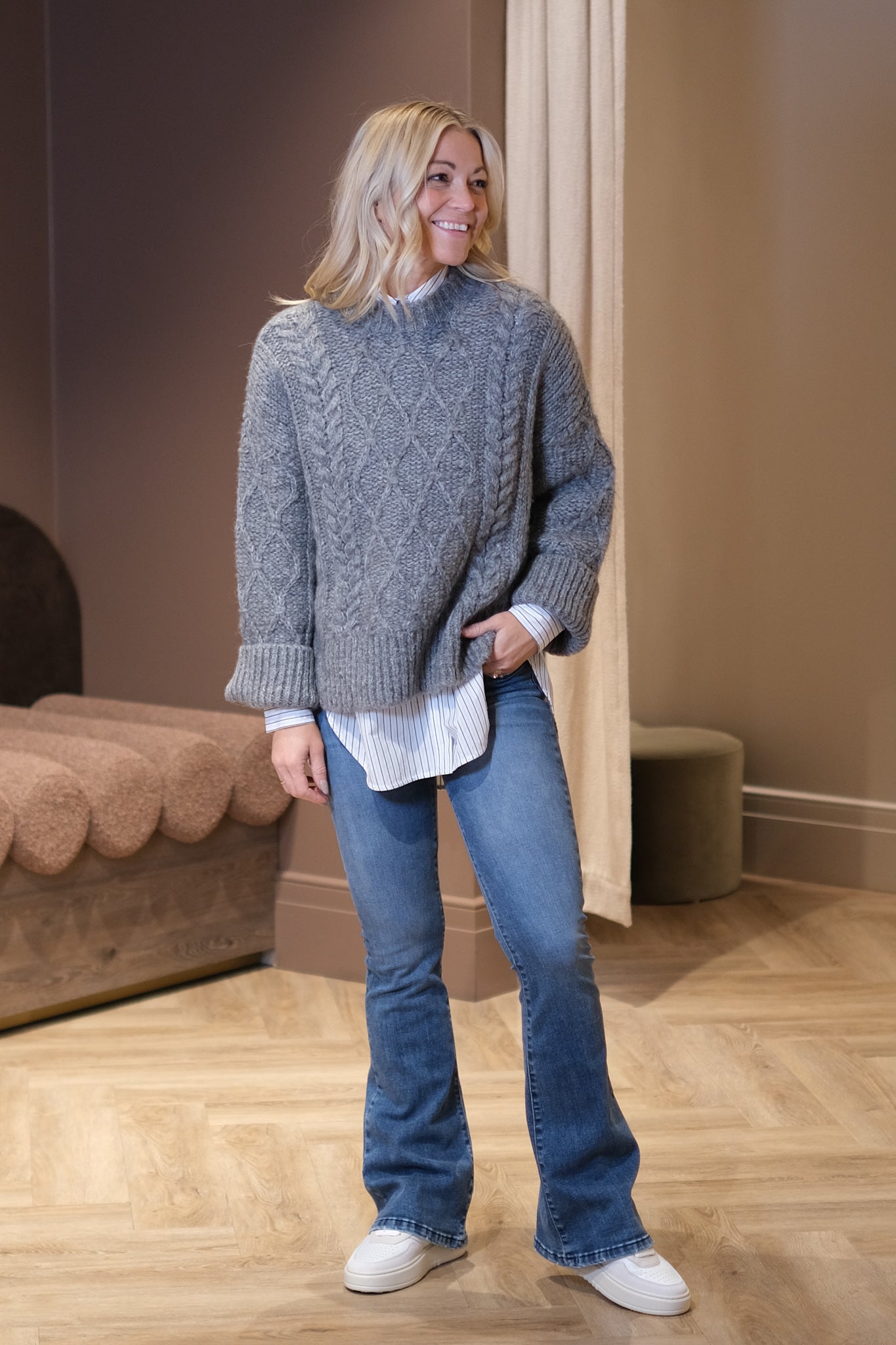 Raval Re Ram Cobalt Stone