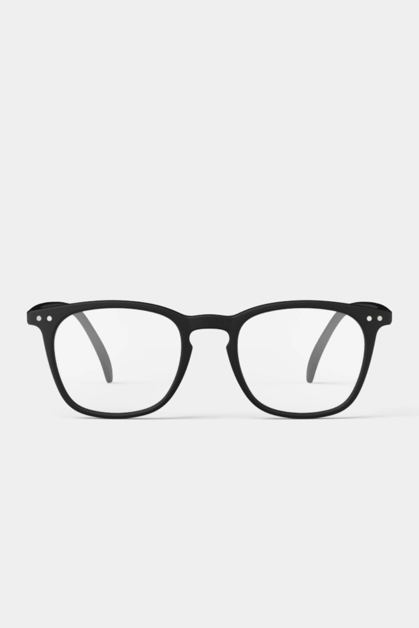 Reading Glasses #E Black