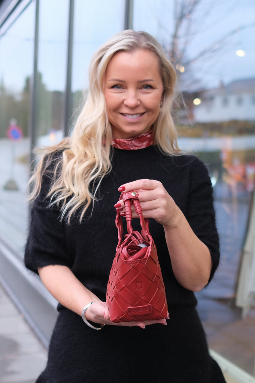 Misu Mini Falu Red
