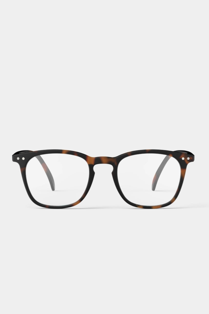 Reading Glasses #E Tortoise