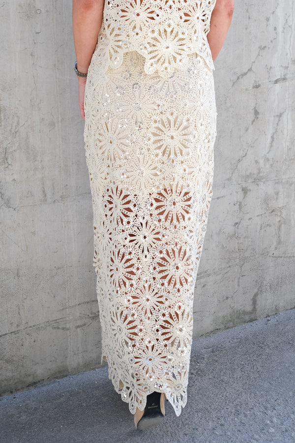 Fanny Skirt Beige