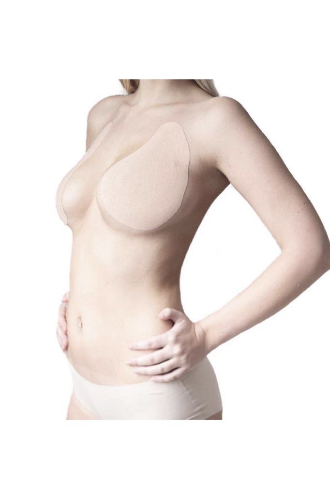 Brassybra Selvklebende BH Vanilla