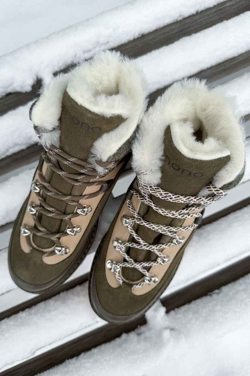 Mono Tag Cap Cactus Forest