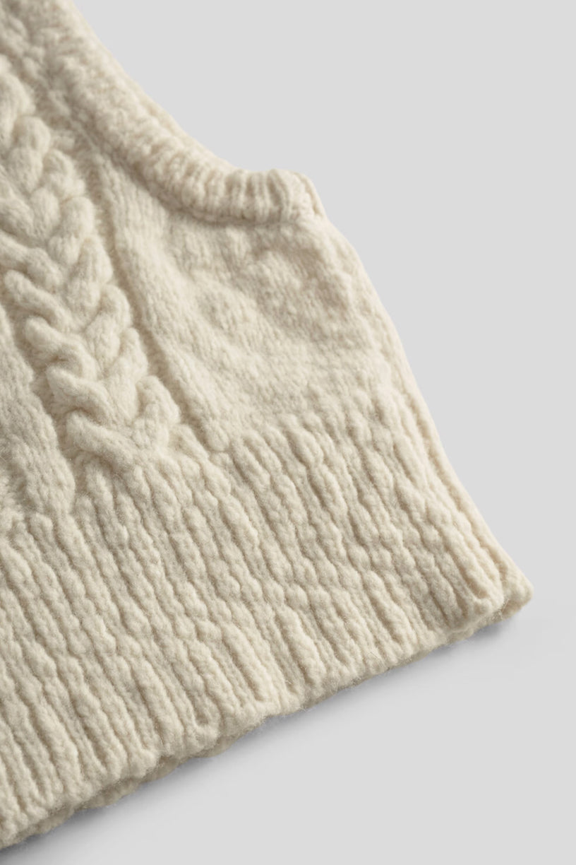 Monterosa Balaclava Off White