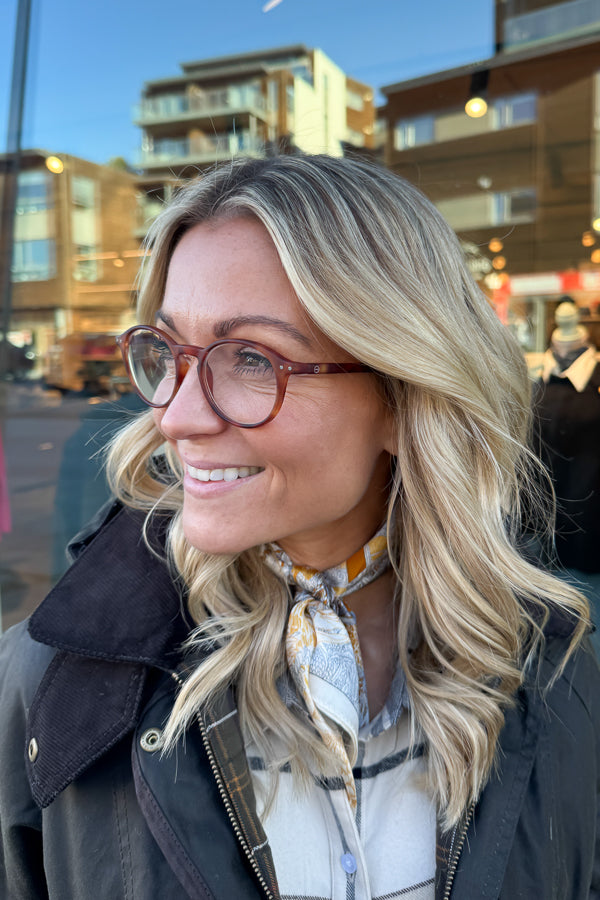 Reading Glasses #D Havane