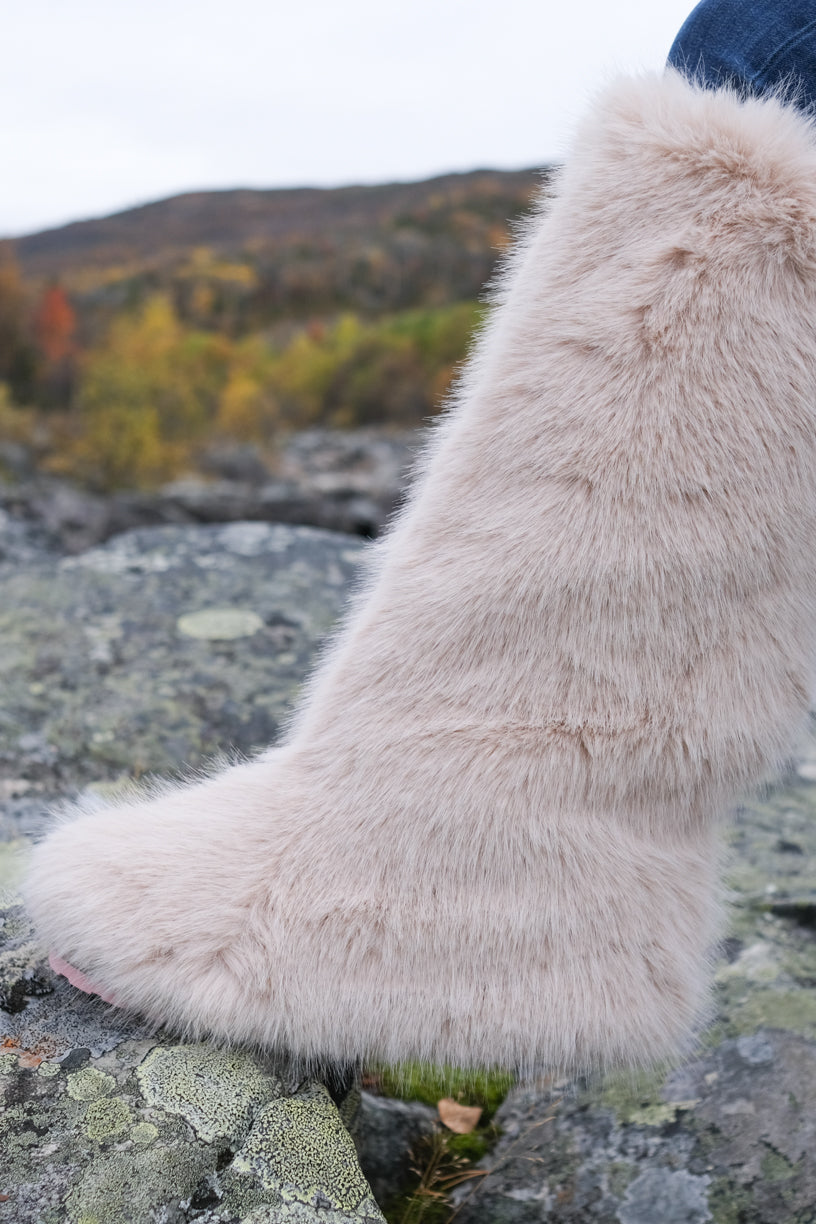 Roxy Gamasjer Lys Beige