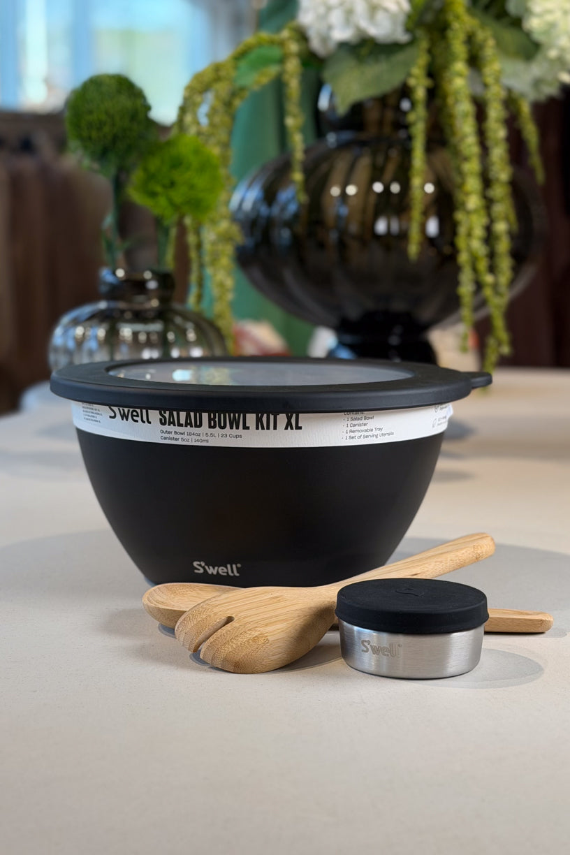 Onyx Salad Bowl Kit XL